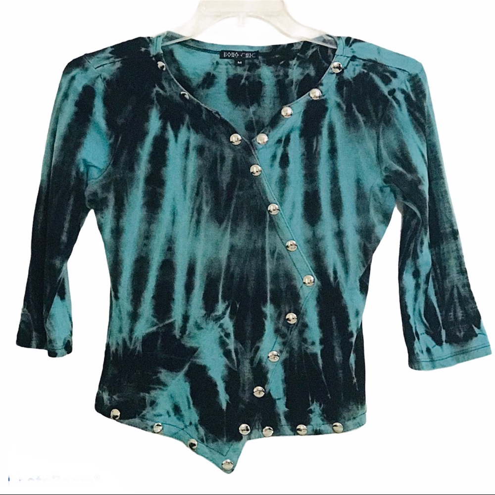 Boho Chic Top Medium